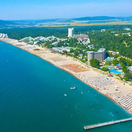 Vila Stanchevi Балчик